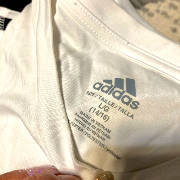Excellent good condition adidas shirt - Picture 2 of 2